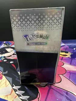 Pokemon Prismatic Evolutions Pokemon Center PC ETB Sealed - Image 3