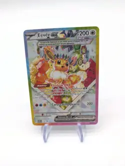 Eevee EX - SVP 174 - Scarlet & Violet Black Star Promo - Pokemon TCG - Near Mint - Image 1