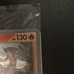 Sealed Reshiram 017/094 Pokemon Phantasmal Flames Stamped Barnes & Noble Promo - Image 5