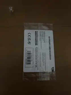 Pokemon Phantasmal Flames Stamped Reshiram 017/094 Barnes & Noble Promo Sealed - Image 2