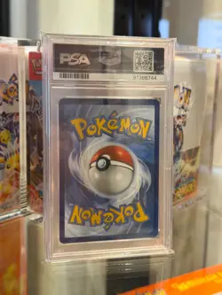 2023 POKEMON MEW EN-151 SPECIAL ILLUSTRATION RARE #199 CHARIZARD EX PSA 10 - Image 2