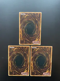 Yugioh Barrier Statue Of The Torrent CDIP-EN019 Common 1st Edition HP X3 - Image 2