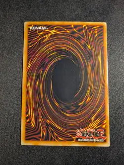 Yugioh - The Dark Magicians LDS3-EN090 Limited Secret Rare NM - Image 2