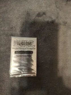 Yu-Gi-Oh! Obelisk the Tormentor Promo Dark Side of Dimensions - Image 1