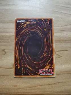 Yu-Gi-Oh - Beta The Magnet Warrior - DOR-002 - Prismatic Rare - Image 2