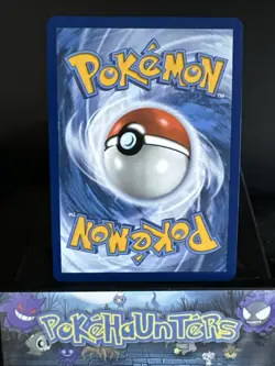 Pokemon Card Hilda 164/086 White Flare Full Art Holo Rare Trainer NM - Image 2