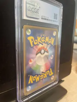 Pokemon Gengar VMAX 002/019 FULL ART 2021 Japanese💎PSA CGC 9 MINT💎 - Image 4