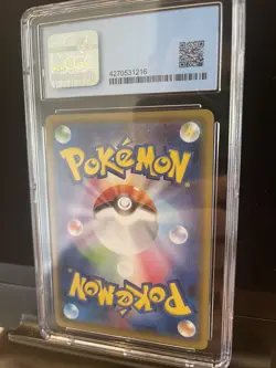 Pokemon Gengar VMAX 002/019 FULL ART 2021 Japanese💎PSA CGC 9 MINT💎 - Image 5