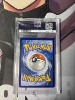 2021 Pokemon SWSH FA/Gengar VMAX Fusion Strike PSA #271 MT 9 - Image 2