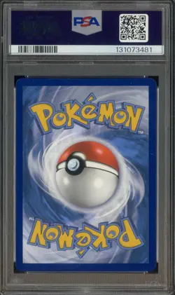 2021 Pokemon SWSH Fusion Strike #157 FA Gengar VMax PSA 9 MINT - Image 2