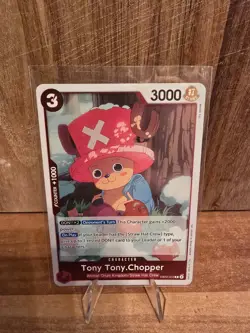 One Piece Tcg EB02-003 Rare NM - Image 1