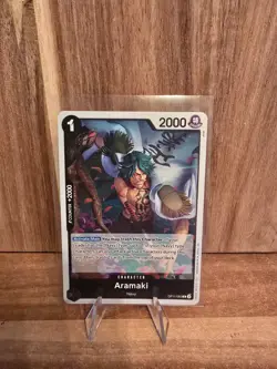 One Piece TCG - OP11 - 082 Aramaki Rare -ENG - Image 1