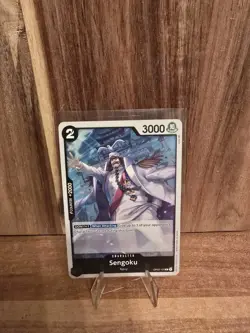 One Piece Tcg Sengoku Op02-103 Rare Eng Nm - Image 1