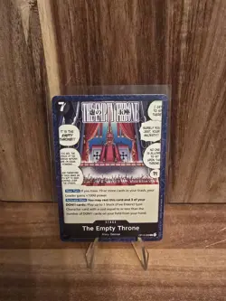 One Piece Tcg The Empty Throne Op13-099 Stage C Eng Nm - Image 1