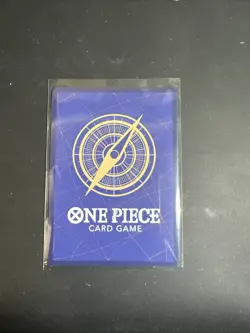 Tashigi OP10-032 One Piece Card Game PRB02 Super Rare Foil M/NM TCG CCG Full Art - Image 2