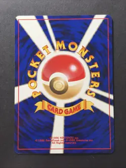 Dark Fearow No.022 GB Game Boy Promo Pokemon Card Japanese 2001 NM- - Image 2