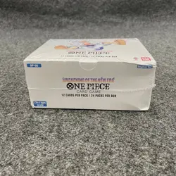 BANDAI Awakening Of The New Era One Piece Card Game Booster Box OP-05, Sealed 810059783546 - Image 4