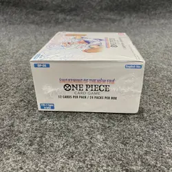 BANDAI Awakening Of The New Era One Piece Card Game Booster Box OP-05, Sealed 810059783546 - Image 5