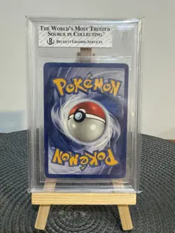 BGS 3.5 Venusaur (1999) Base Set 15/102 Holo Unlimited Rare Pokemon Card TCG - Image 2
