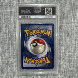 1999 Pokemon Base Set Venusaur Holo 15/102 PSA 8 Near Mint - Mint - Image 2
