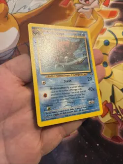 Pokemon Kabutops 25/75 Neo Discovery Non Holo Rare WOTC Vintage - Image 3