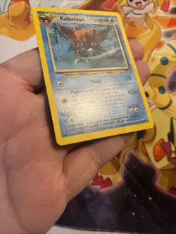 Pokemon Kabutops 25/75 Neo Discovery Non Holo Rare WOTC Vintage - Image 5