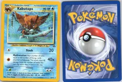 KABUTOPS 25/75 RARE NEO DISCOVERY POKEMON - Image 3