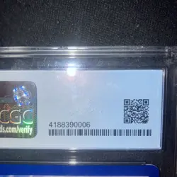 CGC 9.5 Sylveon VMAX Pokemon(2021) 212/203 Evolving Skies Alt Art - Image 4