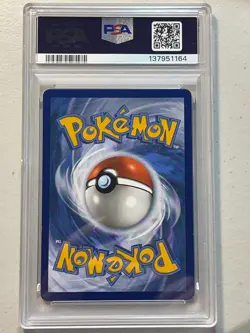 Umbreon VMax PSA 9 2021 Pokemon Sword & Shield Evolving Skies Alt Art Secret 215 - Image 4