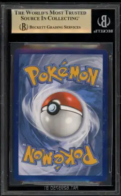 Pokemon Umbreon VMAX Evolving Skies Secret Rare Full Alt Art #215 BGS 10 - Image 2