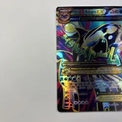 Primal Kyogre Ex 149/160 XY Primal Clash Ultra Rare 2015 - Image 2