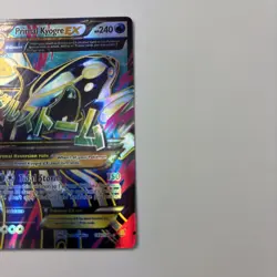 Primal Kyogre Ex 149/160 XY Primal Clash Ultra Rare 2015 - Image 3