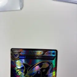 Primal Kyogre Ex 149/160 XY Primal Clash Ultra Rare 2015 - Image 5