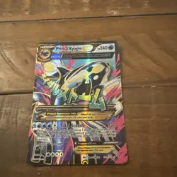 Primal Kyogre EX - 149/160 - Pokemon Primal Clash XY Full Art Ultra Rare Card HP - Image 1