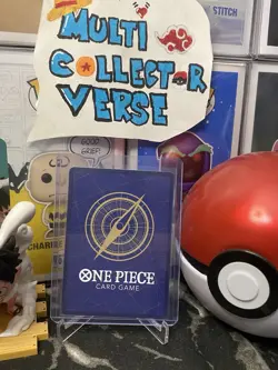 OP11-058TR Monkey.D.Luffy OP13 Treasure Rare English One Piece Card Game TCG CCG - Image 2