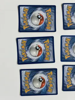 Pokemon TCG 9 Old Vintage Holo Lot SM, XY, And WOTC Set Cards - Image 3