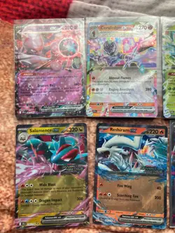 mixed pokemon card lot EX promo stamped acespec free gift with purchase - Image 2