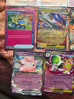 mixed pokemon card lot EX promo stamped acespec free gift with purchase - Image 4