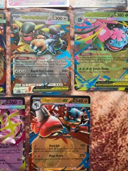 mixed pokemon card lot EX promo stamped acespec free gift with purchase - Image 5