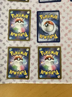 12 Pokemon Cards Lot - Image 5