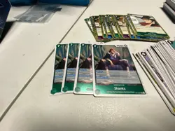 700+ One Piece TCG Cards Bulk Lot - C , UC, L, R , SR DONS! -Mix OP14 LOT - NM - Image 4