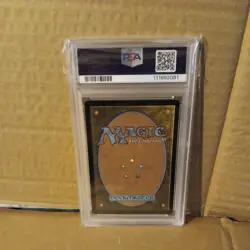 2023 Magic-gathering LTR The One Ring Extended Art Psa 9 - Image 2