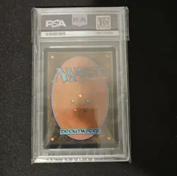 2023 MAGIC THE GATHERING LTR MTG SHOWCASE - FOIL #748 THE ONE RING PSA 9 POSTER - Image 2