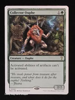 Collector Ouphe (White Border) Mystery Booster 2 Regular - Image 1