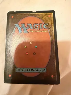 RARE MTG Will-o'-the-Wisp Third EDITION!! - Image 3