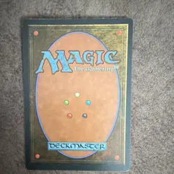 Goblin King 4th Edition - MTG Magic the Gathering - Never Played - Image 2