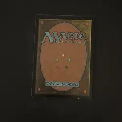 Magic The Gathering Tempest Cursed Scroll #281 Lightly played - Image 2