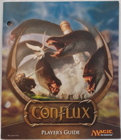 Magic the Gathering Conflux Player's Guide - Image 1