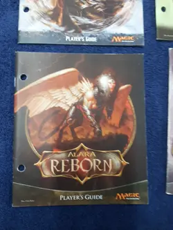 MTG Player's Guide Lot Of 4 Shards Of Alara/Alara Reborn/Shadowmoor/Future Sight - Image 4