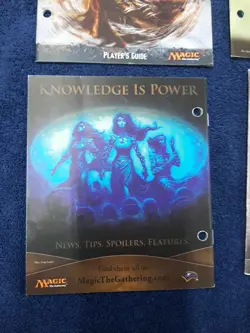 MTG Player's Guide Lot Of 4 Shards Of Alara/Alara Reborn/Shadowmoor/Future Sight - Image 5